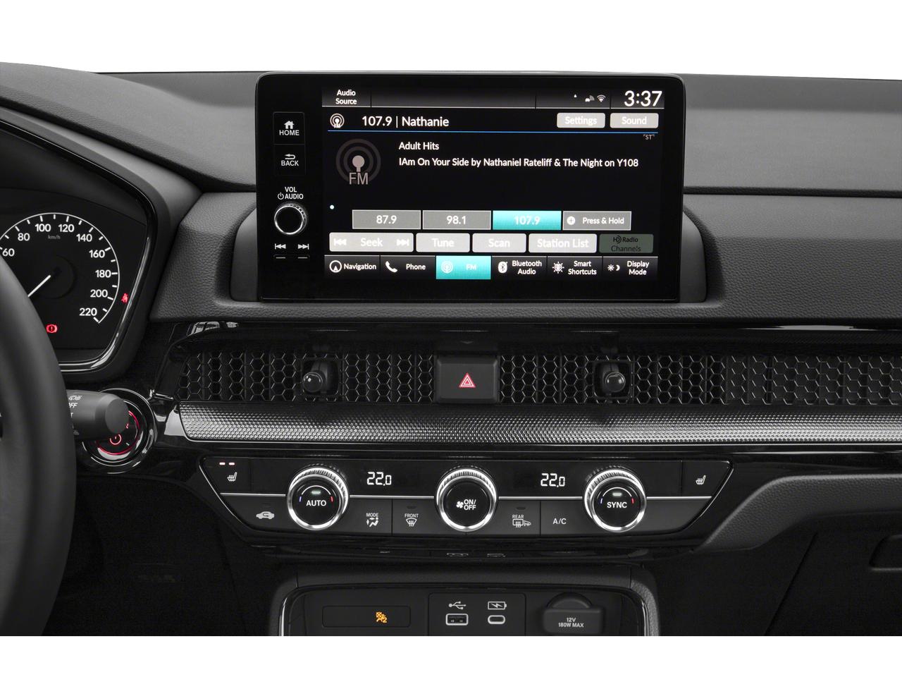 2023 Honda CR-V Hybrid Touring Hybrid 4WD Photo