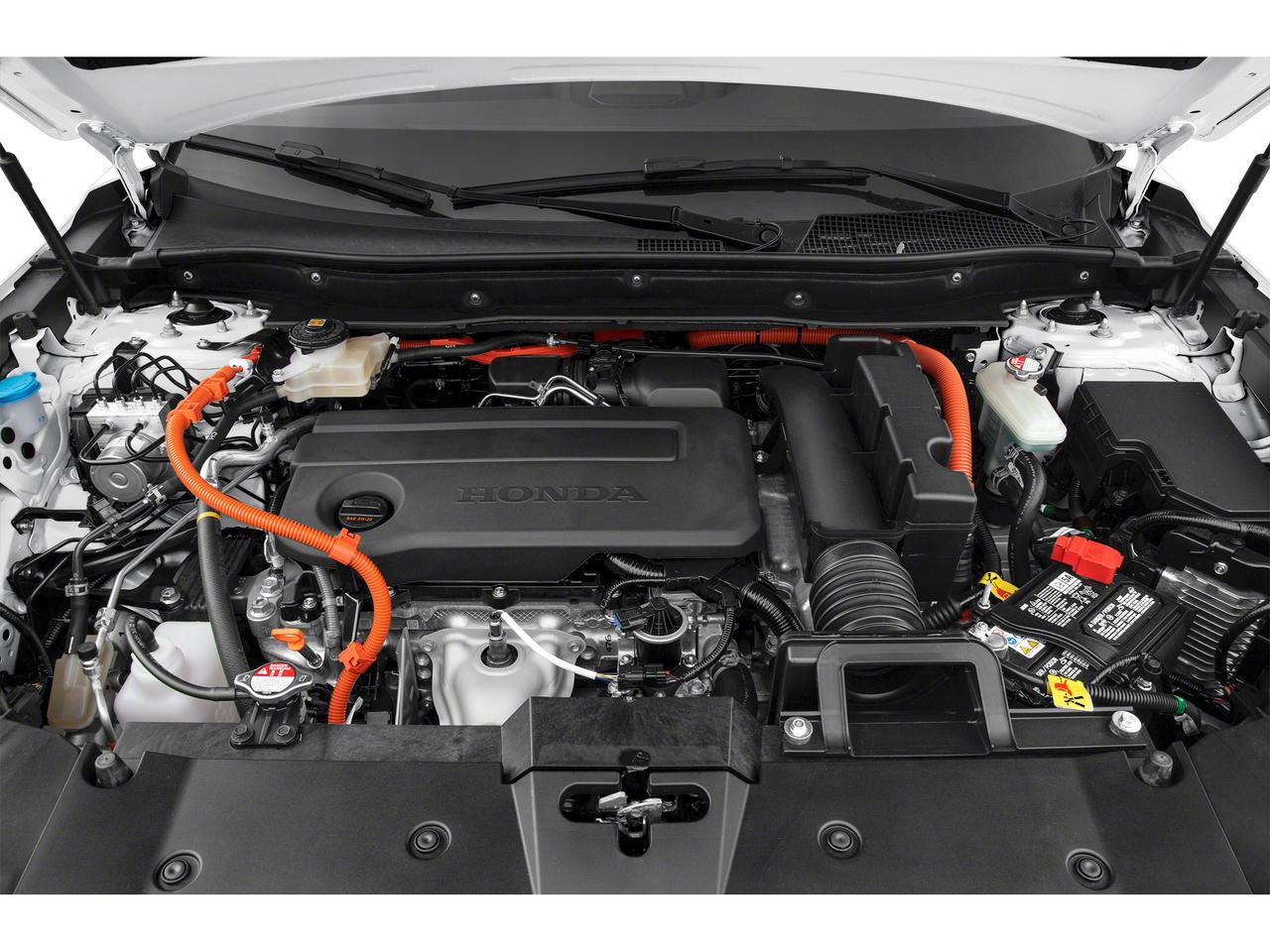 2023 Honda CR-V Hybrid Touring Hybrid 4WD Photo