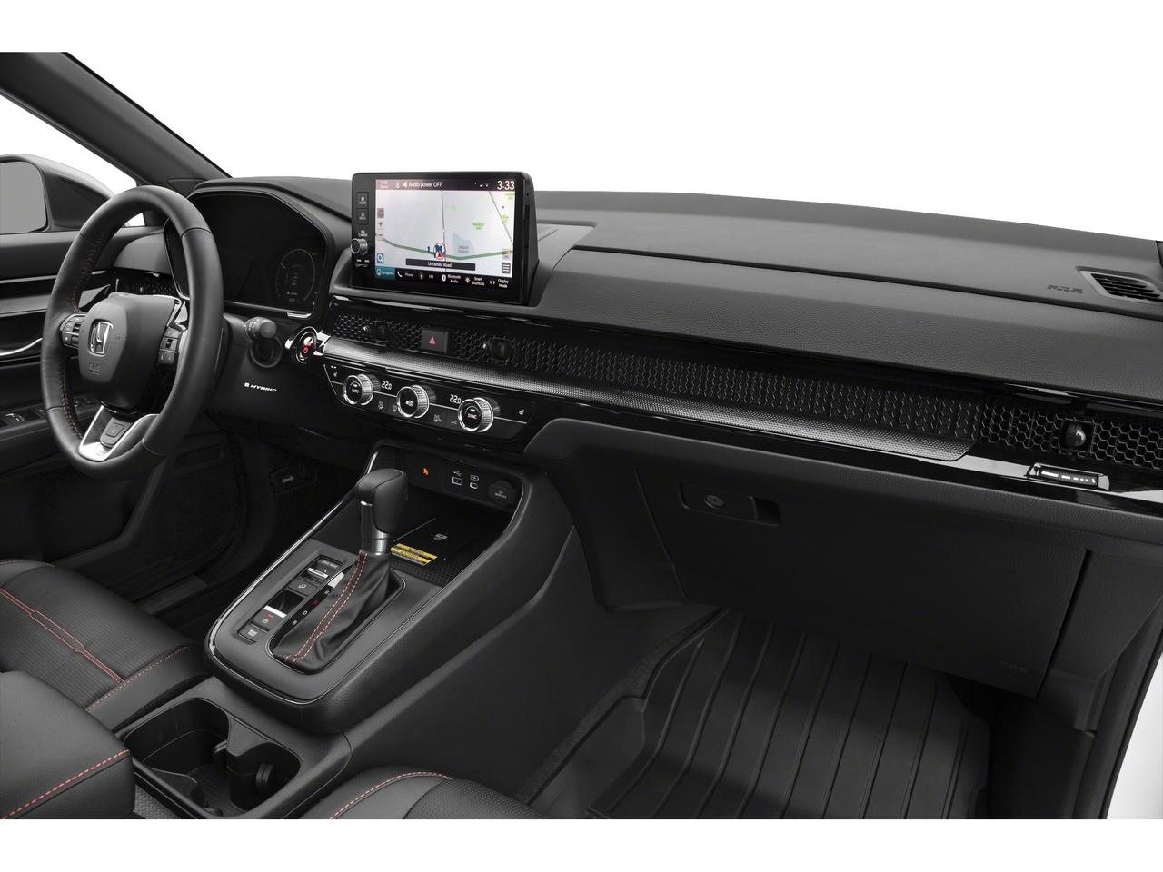 2023 Honda CR-V Hybrid Touring Hybrid 4WD Photo