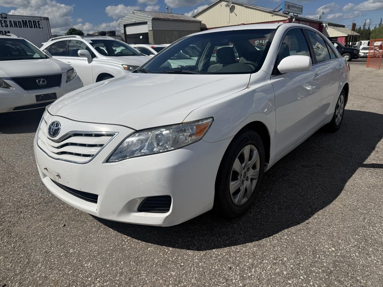 Used 2010 Toyota Camry LE for sale in Hillsburgh, ON