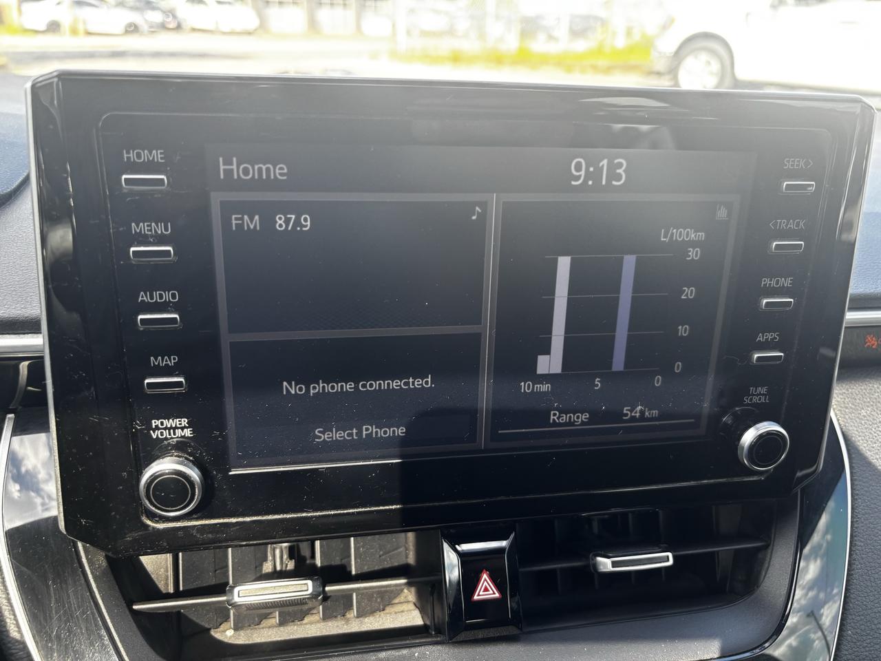 2020 Toyota Corolla SE, Night Shade Edition, Sunroof, Alloys, Photo