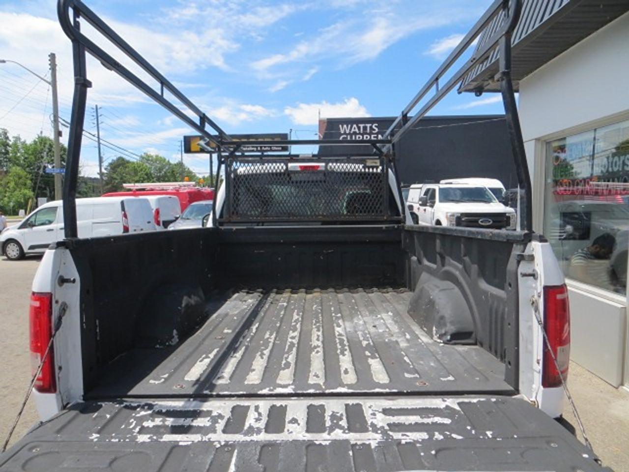 2016 Ford F-150 CERTIFIED, 8 FOOT BOX, REAR CAMERA, RACKS Photo