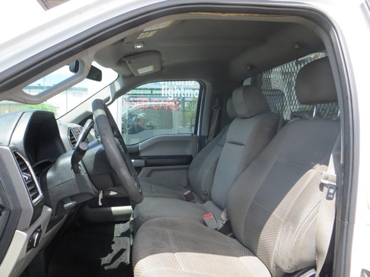 2016 Ford F-150 CERTIFIED, 8 FOOT BOX, REAR CAMERA, RACKS Photo