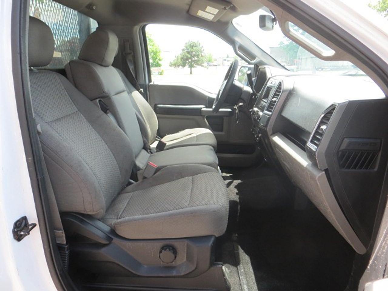 2016 Ford F-150 CERTIFIED, 8 FOOT BOX, REAR CAMERA, RACKS Photo