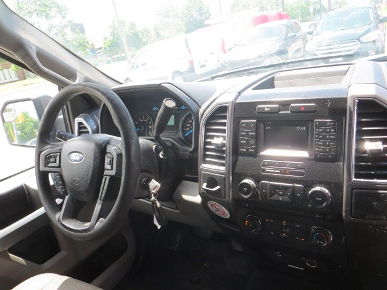 2016 Ford F-150 CERTIFIED, 8 FOOT BOX, REAR CAMERA, RACKS Photo