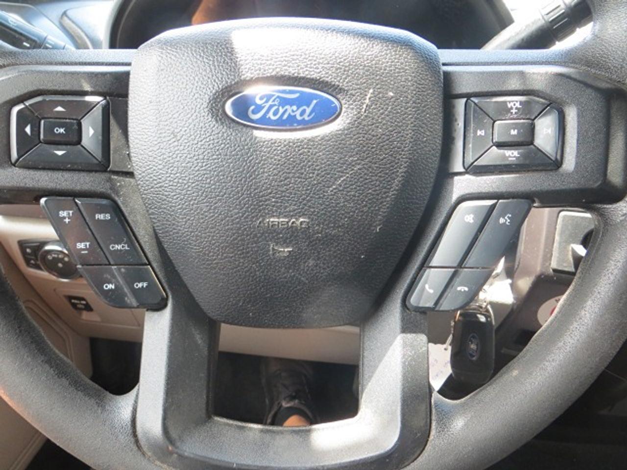 2016 Ford F-150 CERTIFIED, 8 FOOT BOX, REAR CAMERA, RACKS Photo