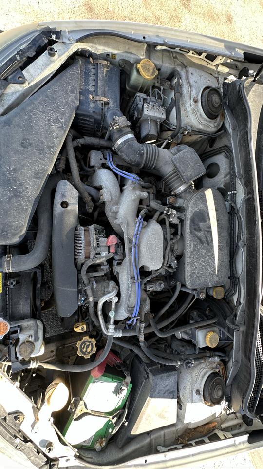 2011 Subaru Impreza 2.5i, SPORT, MANUAL, AWD, ENGINE NOISY, AS IS Photo