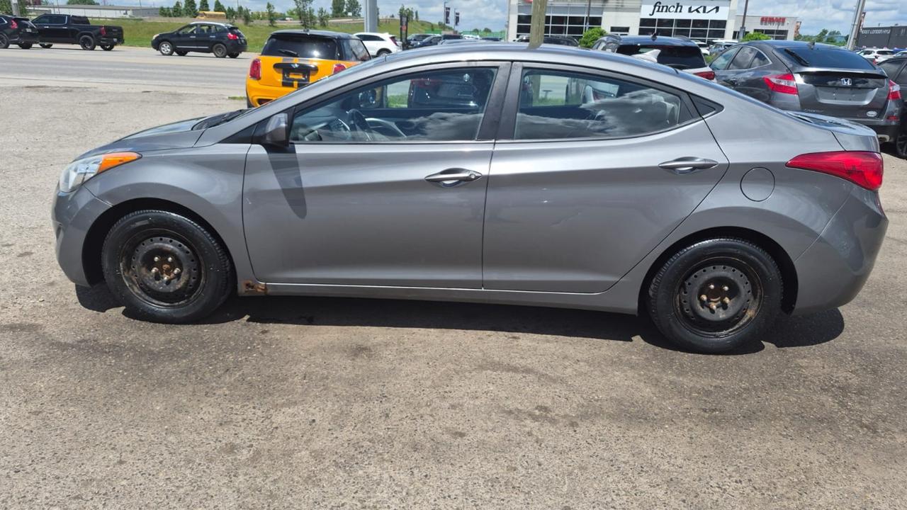 2013 Hyundai Elantra GL, SEDAN, AUTO, ONLY 179KMS, 4 CYL, CERTIFIED Photo