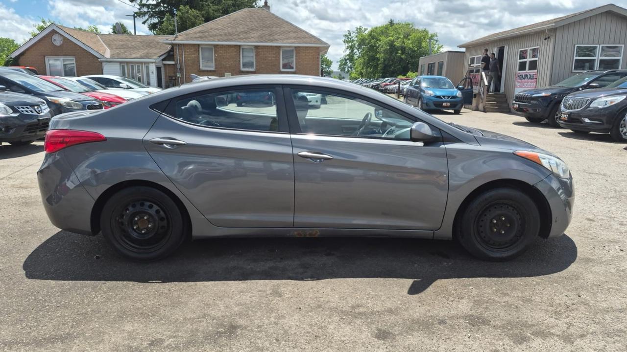 2013 Hyundai Elantra GL, SEDAN, AUTO, ONLY 179KMS, 4 CYL, CERTIFIED Photo