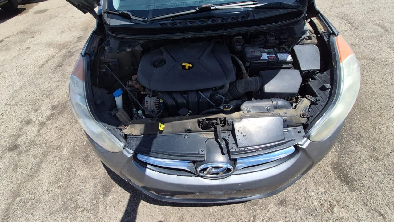 2013 Hyundai Elantra GL, SEDAN, AUTO, ONLY 179KMS, 4 CYL, CERTIFIED Photo