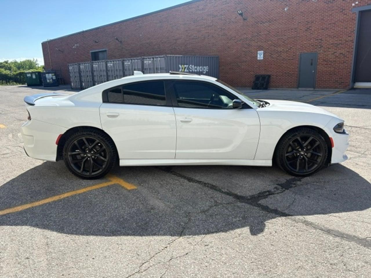 2021 Dodge Charger GT **ROOF-CAMERA-HEATED SEATS-CERTIFIED** Photo