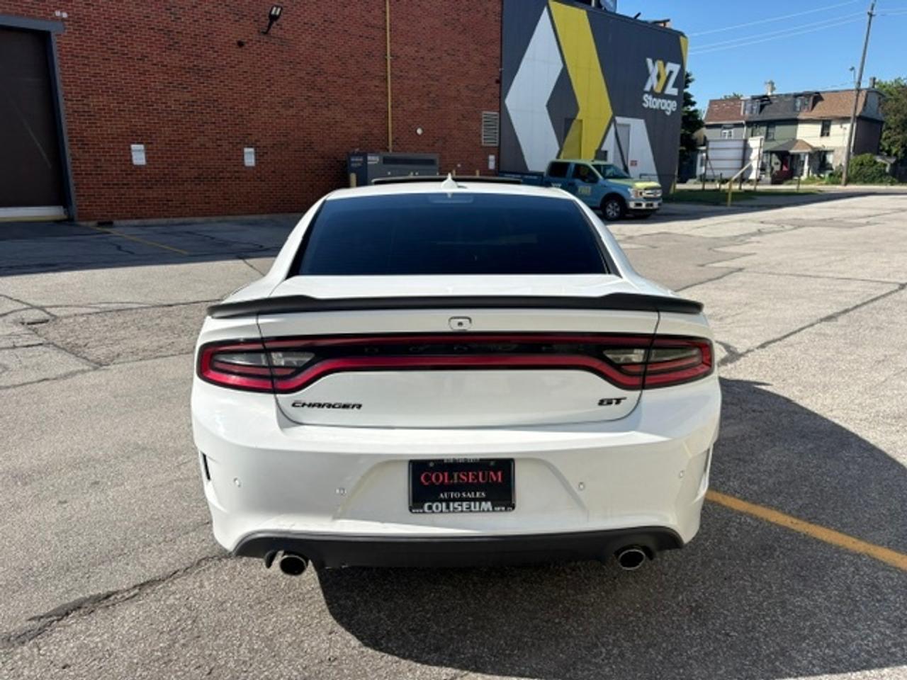 2021 Dodge Charger GT **ROOF-CAMERA-HEATED SEATS-CERTIFIED** Photo