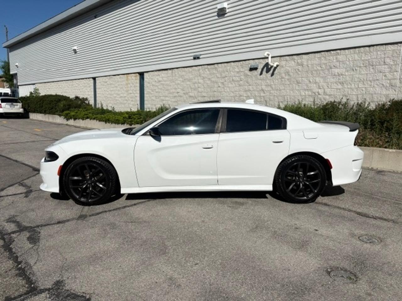 2021 Dodge Charger GT **ROOF-CAMERA-HEATED SEATS-CERTIFIED** Photo
