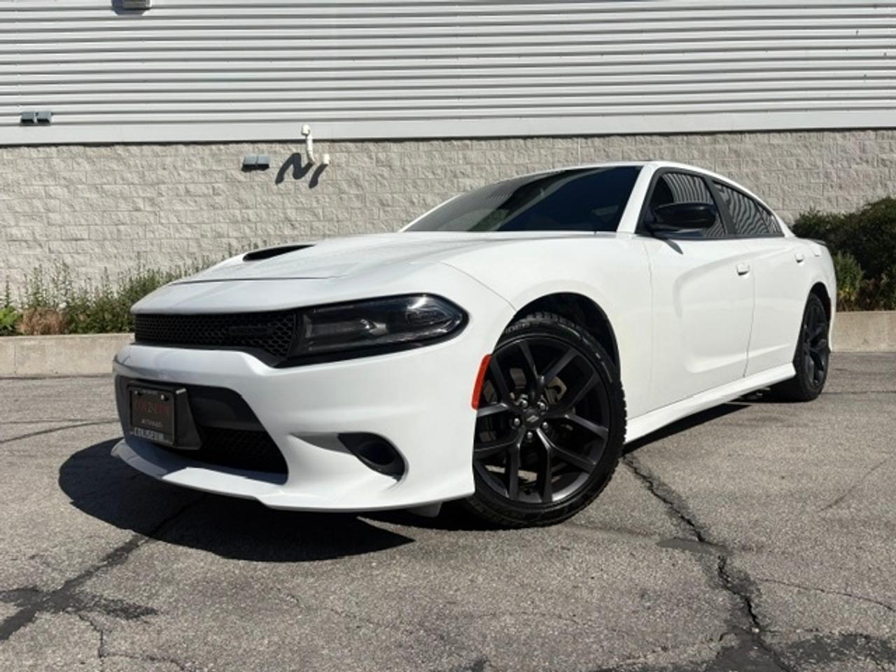 2021 Dodge Charger GT **ROOF-CAMERA-HEATED SEATS-CERTIFIED** Photo0