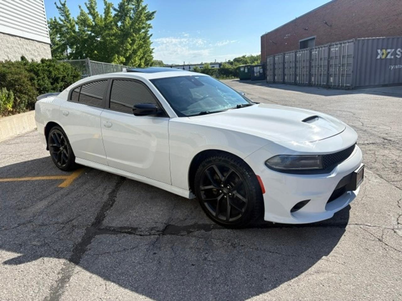 2021 Dodge Charger GT **ROOF-CAMERA-HEATED SEATS-CERTIFIED** Photo