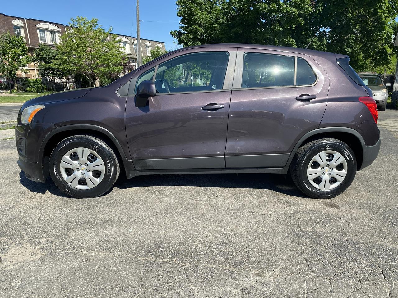 2014 Chevrolet Trax 1Owner/Accident Free/Automatic/Bluetooth/Low KM Photo