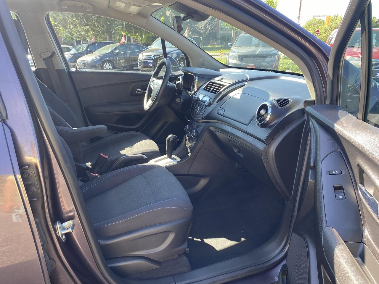 2014 Chevrolet Trax 1Owner/Accident Free/Automatic/Bluetooth/Low KM Photo
