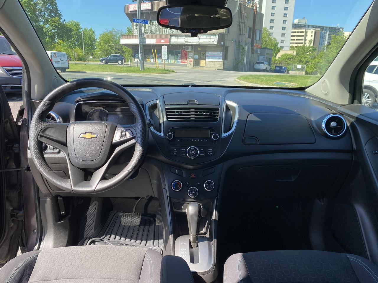 2014 Chevrolet Trax 1Owner/Accident Free/Automatic/Bluetooth/Low KM Photo