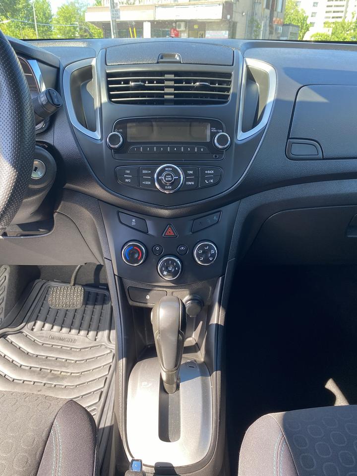 2014 Chevrolet Trax 1Owner/Accident Free/Automatic/Bluetooth/Low KM Photo