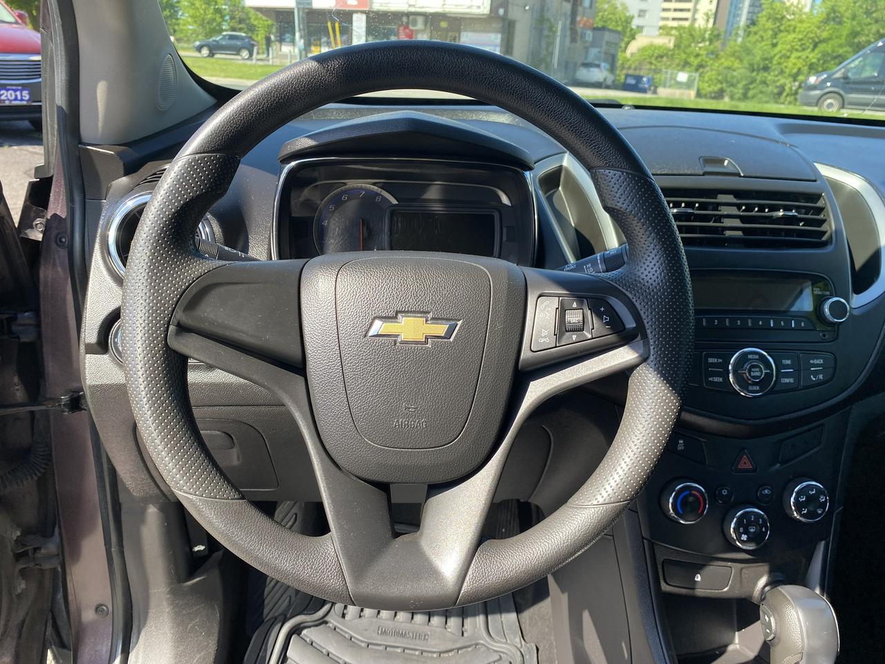 2014 Chevrolet Trax 1Owner/Accident Free/Automatic/Bluetooth/Low KM Photo