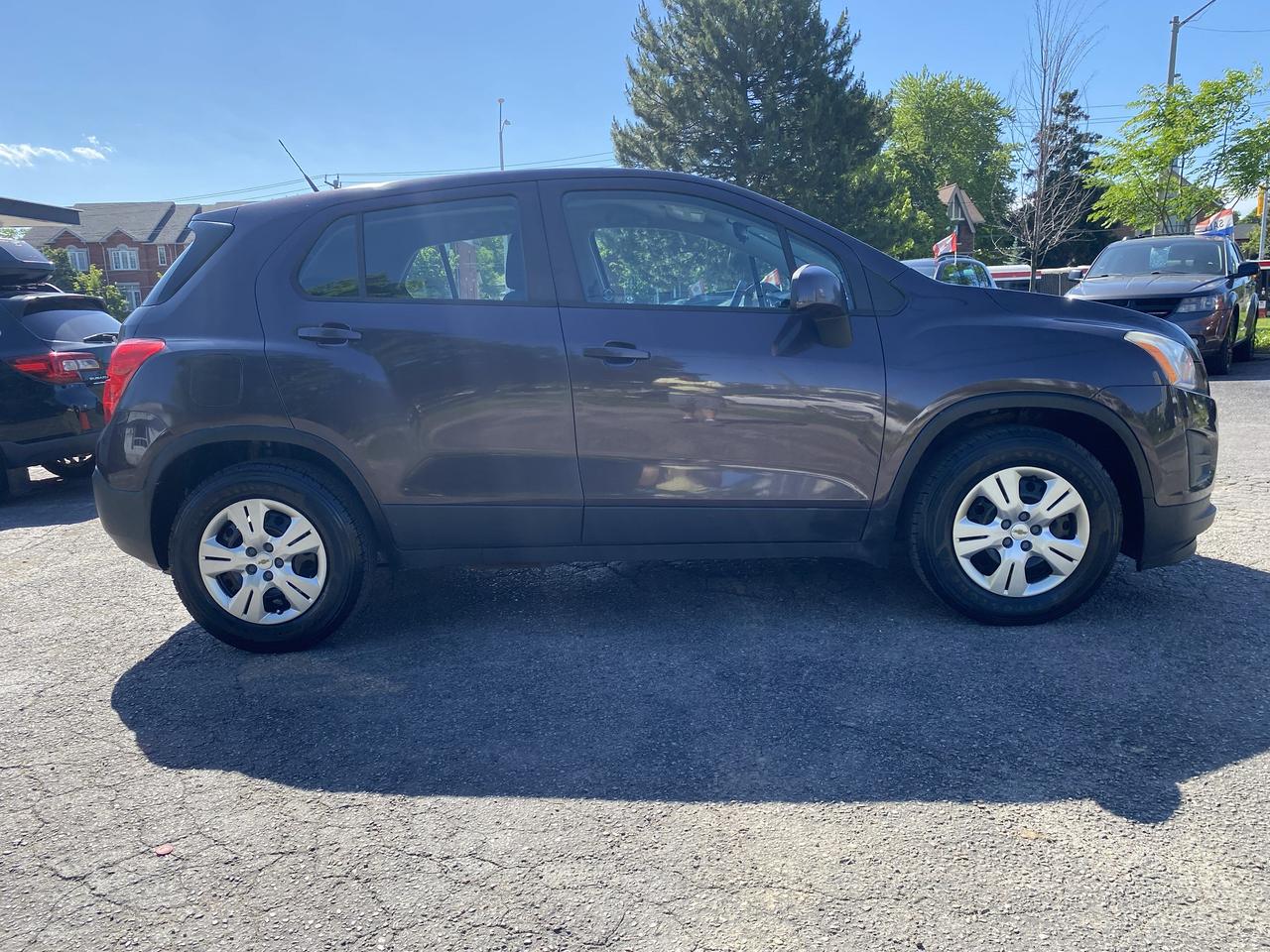 2014 Chevrolet Trax 1Owner/Accident Free/Automatic/Bluetooth/Low KM Photo4