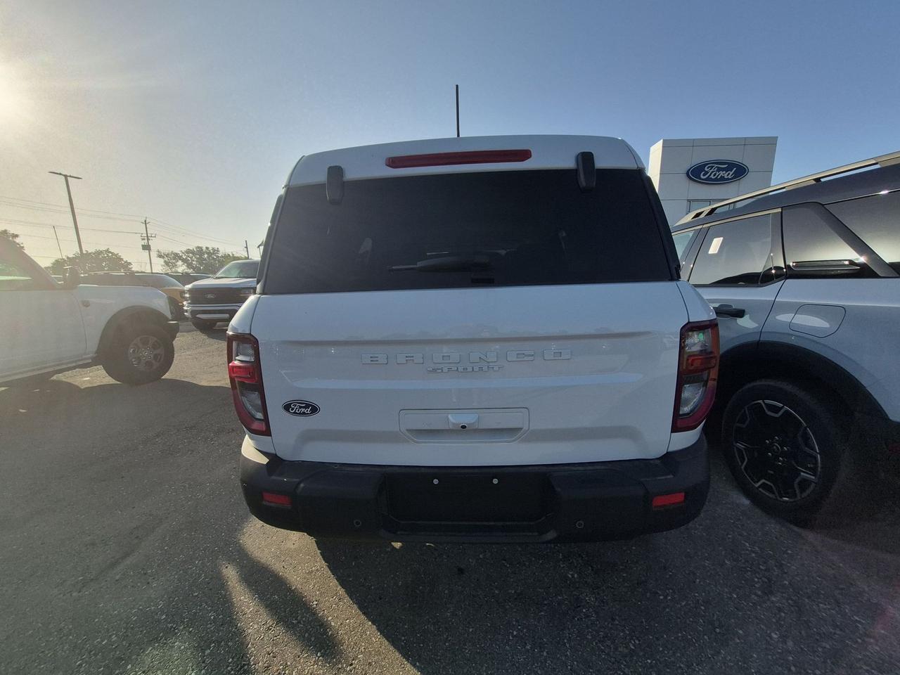 2026 Ford Bronco Sport BIG BEND, ADAPTIVE CRUISE, REMOTE START, SYNC4 Photo3