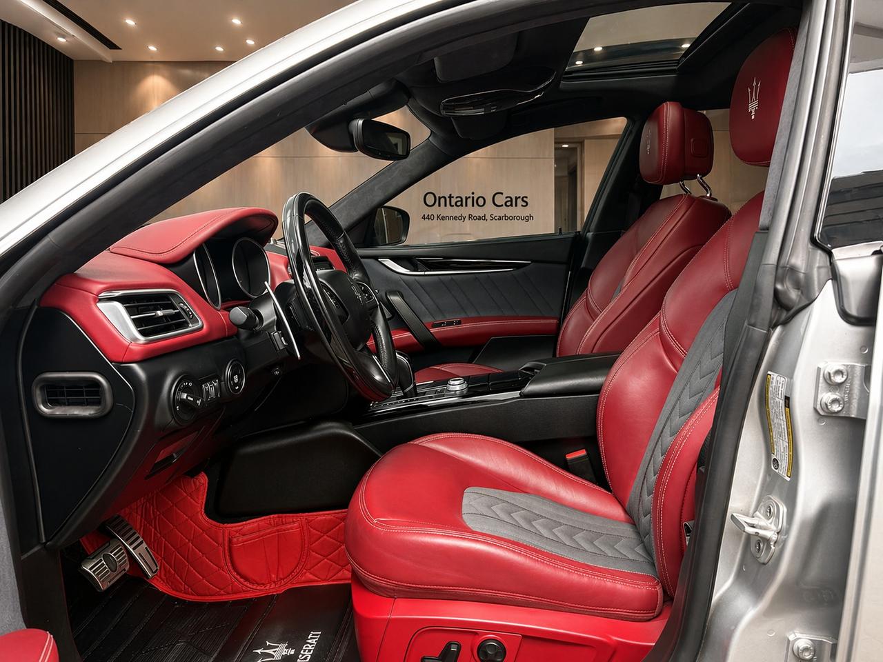 2018 Maserati Ghibli S Q4 GranLusso Photo