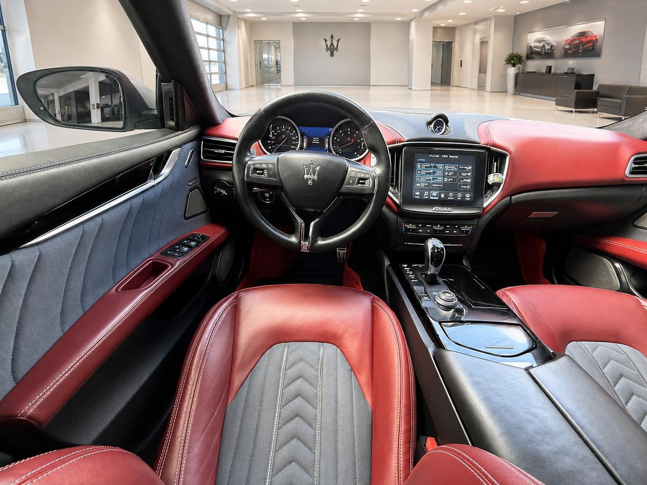 2018 Maserati Ghibli S Q4 GranLusso Photo