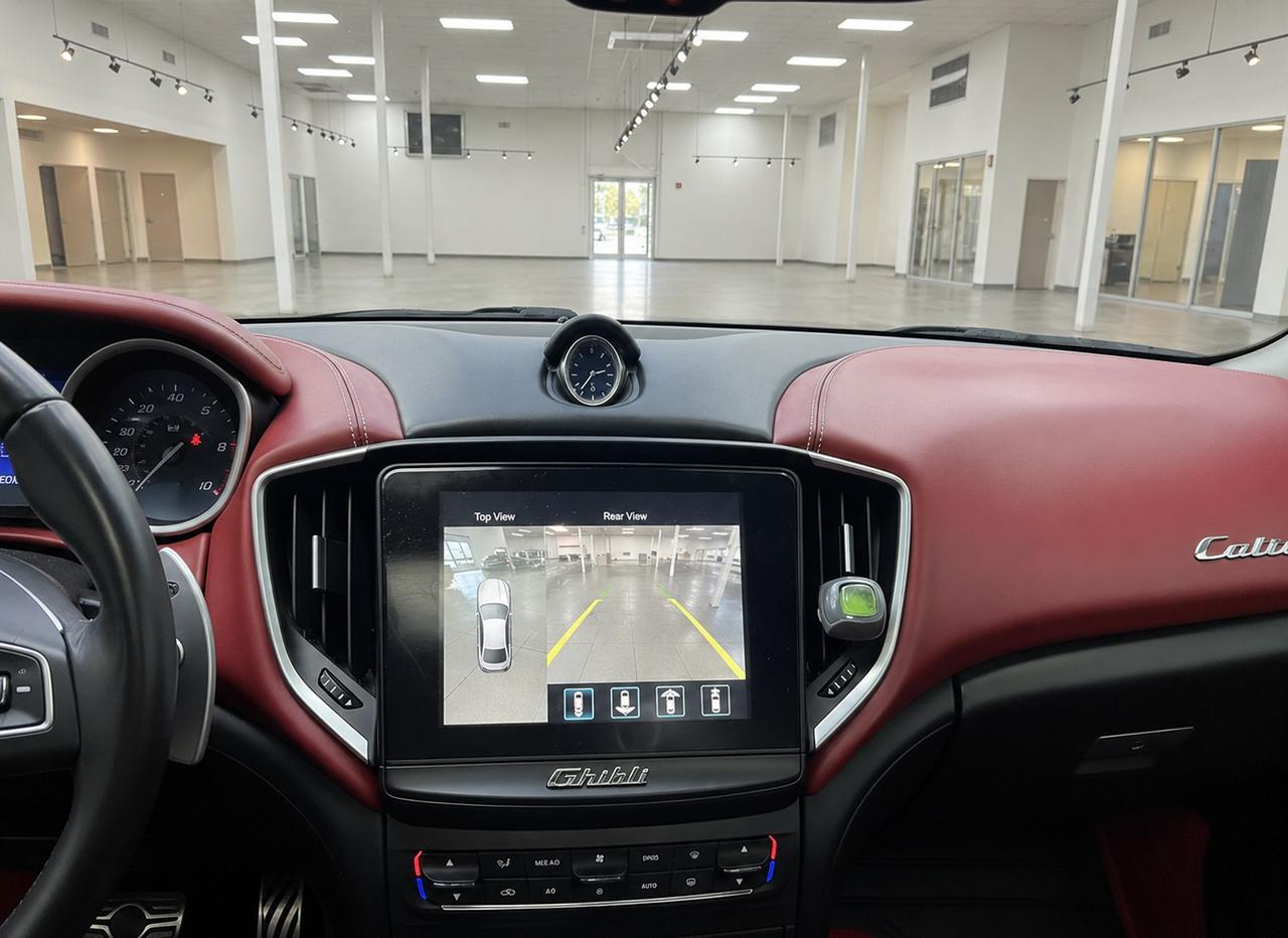 2018 Maserati Ghibli S Q4 GranLusso Photo