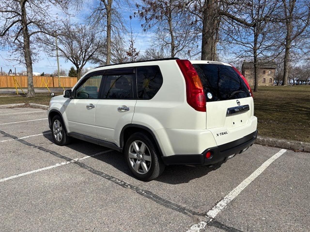 2008 Nissan X-Trail  Photo