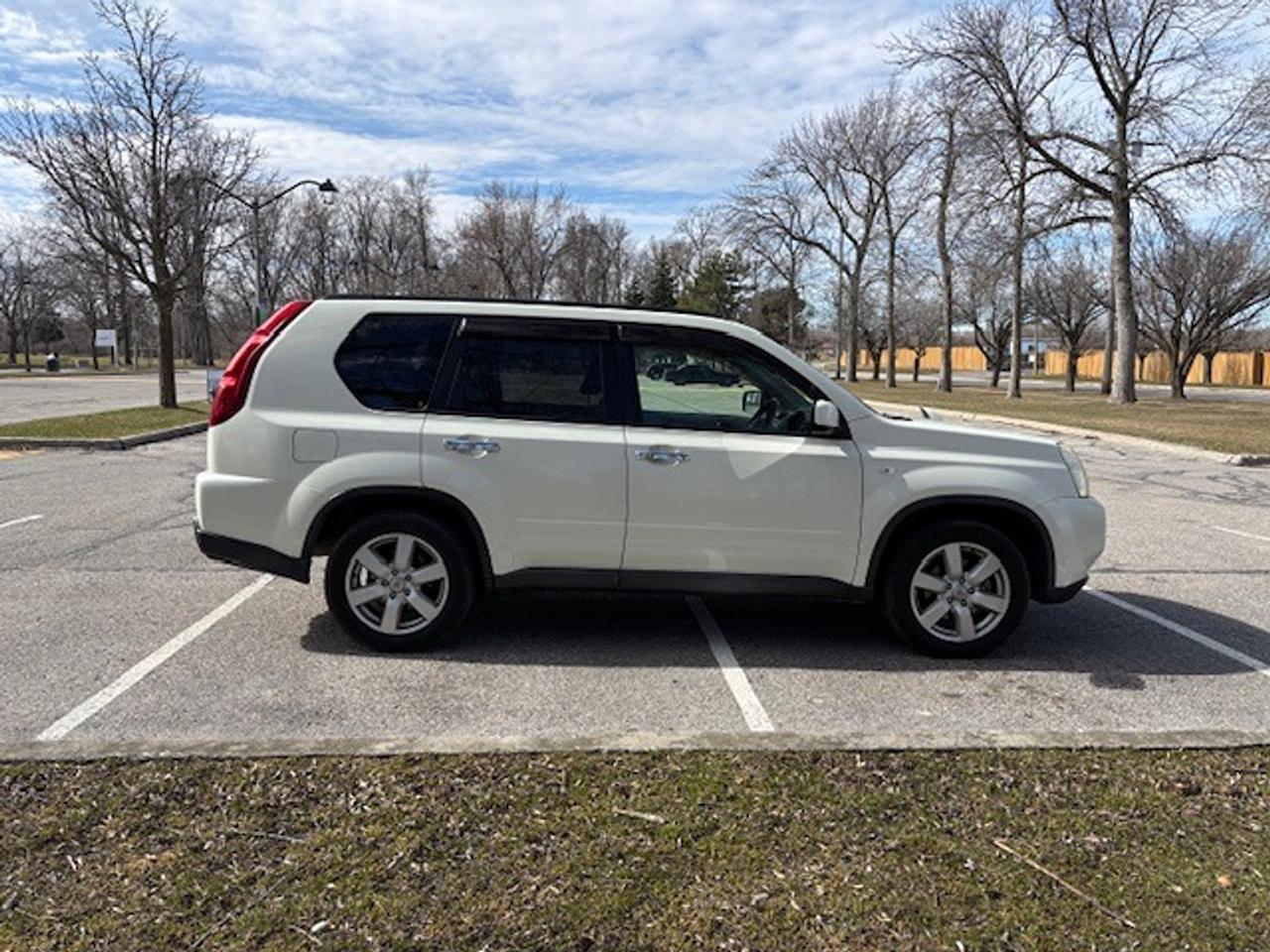 2008 Nissan X-Trail  Photo