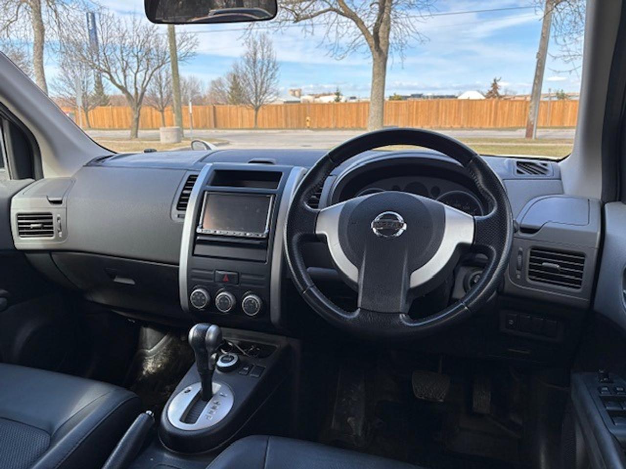 2008 Nissan X-Trail  Photo3