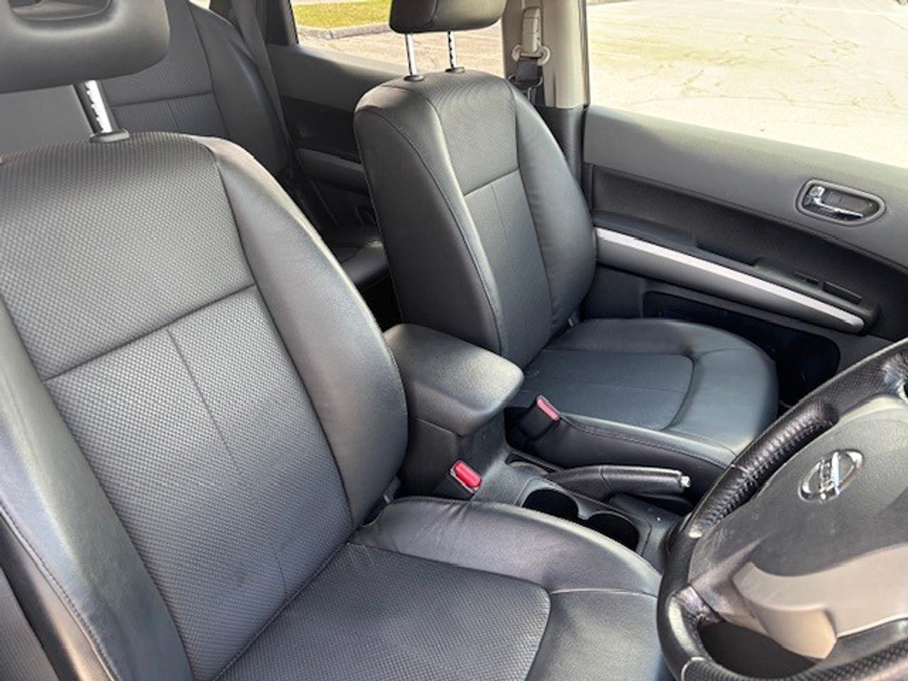 2008 Nissan X-Trail  Photo4
