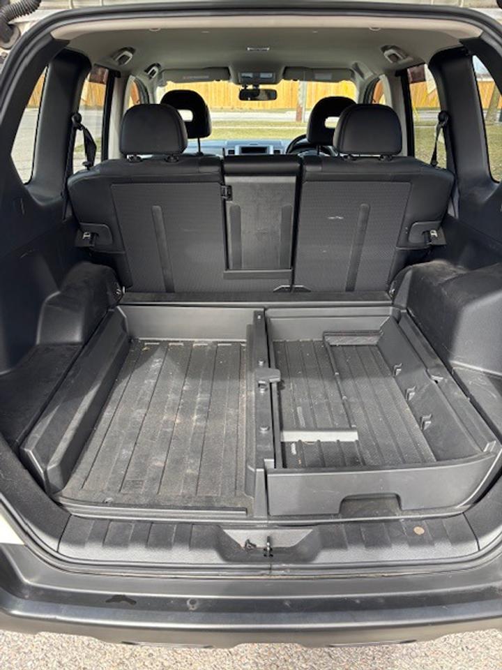 2008 Nissan X-Trail  Photo