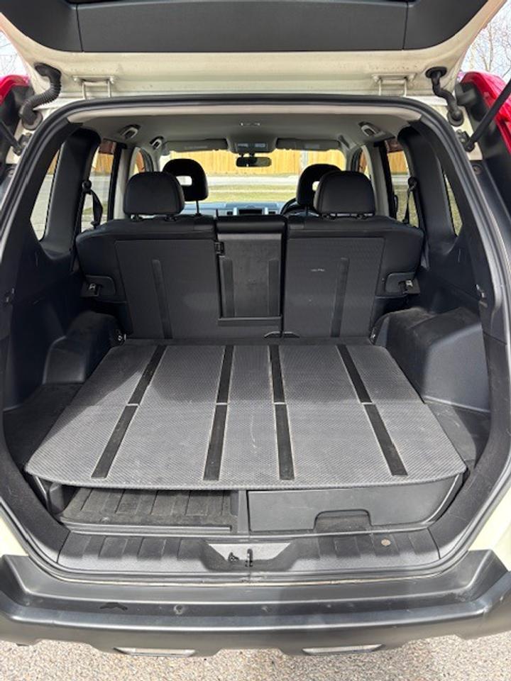 2008 Nissan X-Trail  Photo