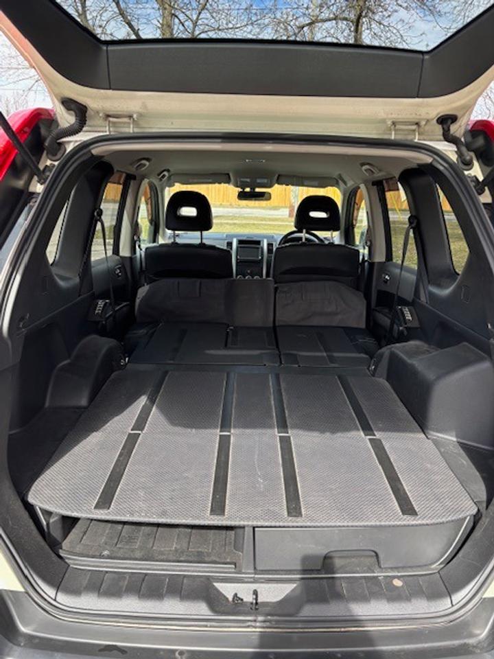 2008 Nissan X-Trail  Photo
