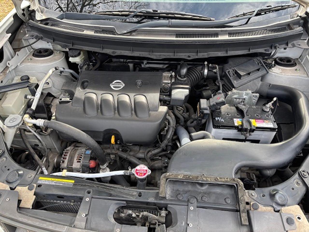 2008 Nissan X-Trail  Photo