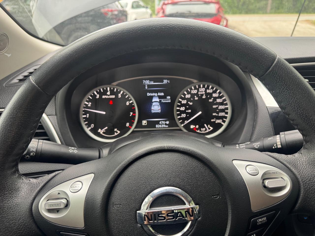 2018 Nissan Sentra S Photo