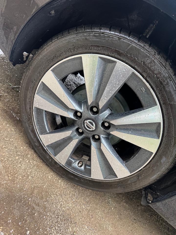 2018 Nissan Sentra S Photo