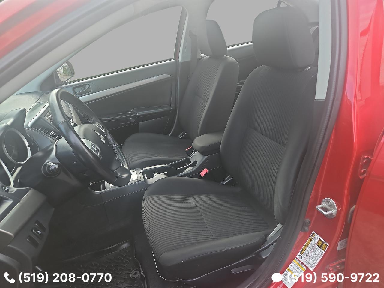 2015 Mitsubishi Lancer SE,Auto,A/C,Certified,Sunroof,Bluetooth,Fogs,2.0L Photo