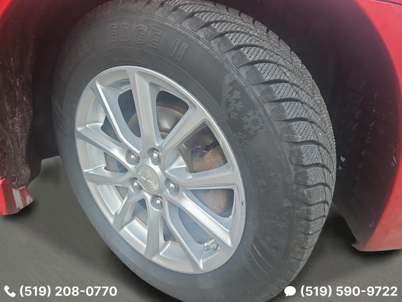 2015 Mitsubishi Lancer SE,Auto,A/C,Certified,Sunroof,Bluetooth,Fogs,2.0L Photo
