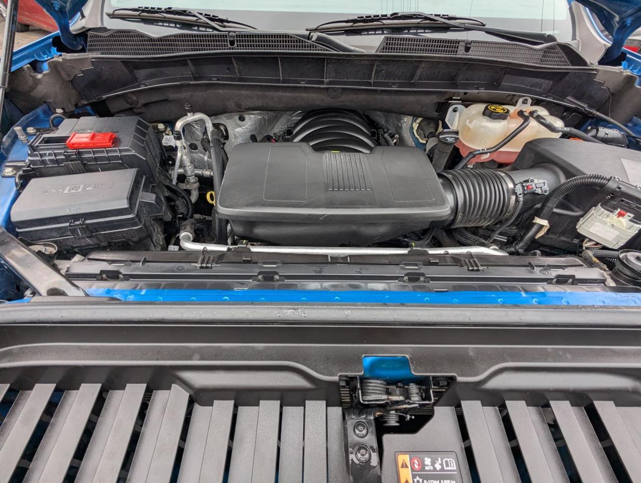 2022 GMC Sierra 1500 Elevation WITH ONLY 50,000 KMS!! Photo