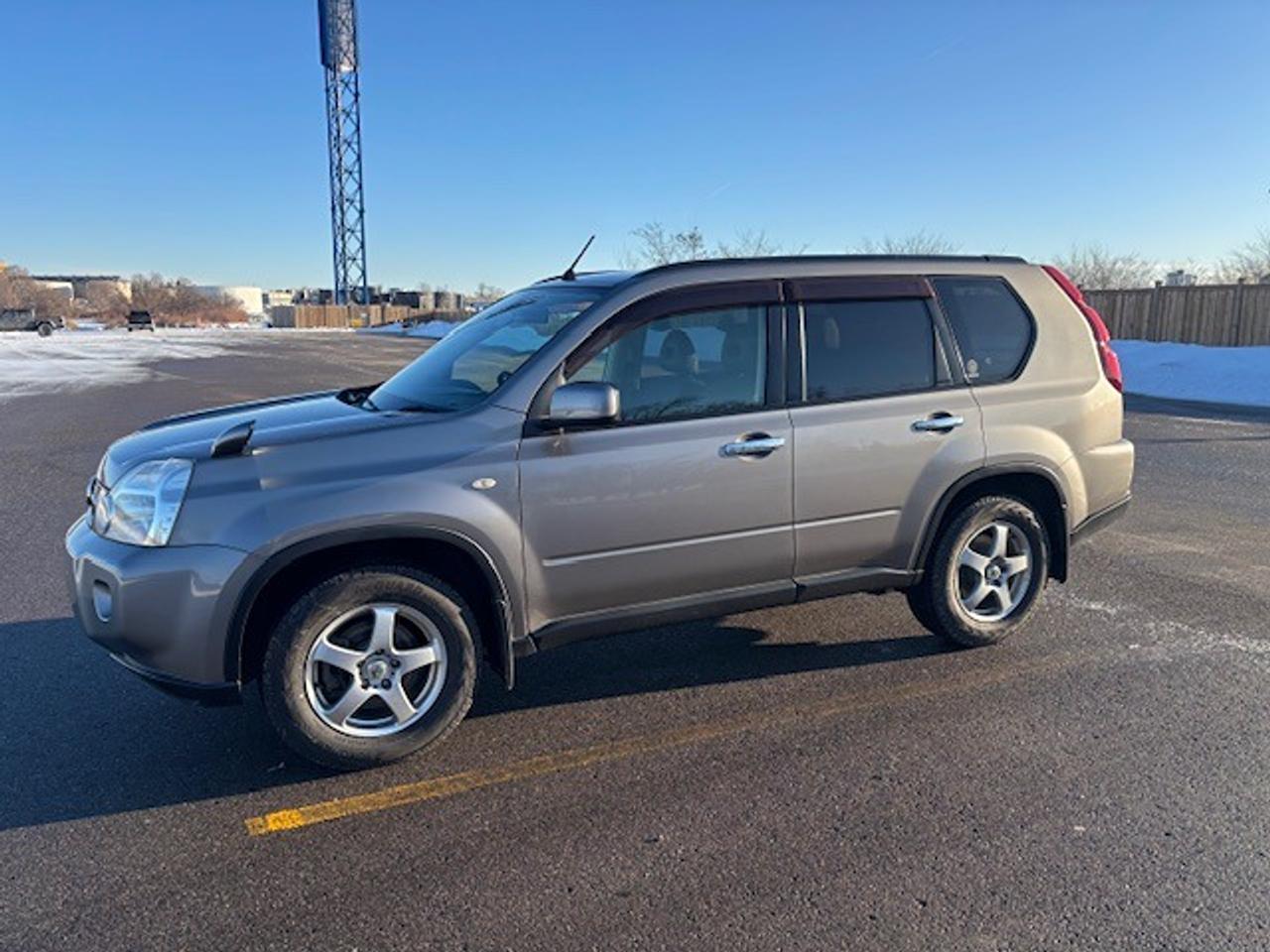 2009 Nissan X-Trail  Photo