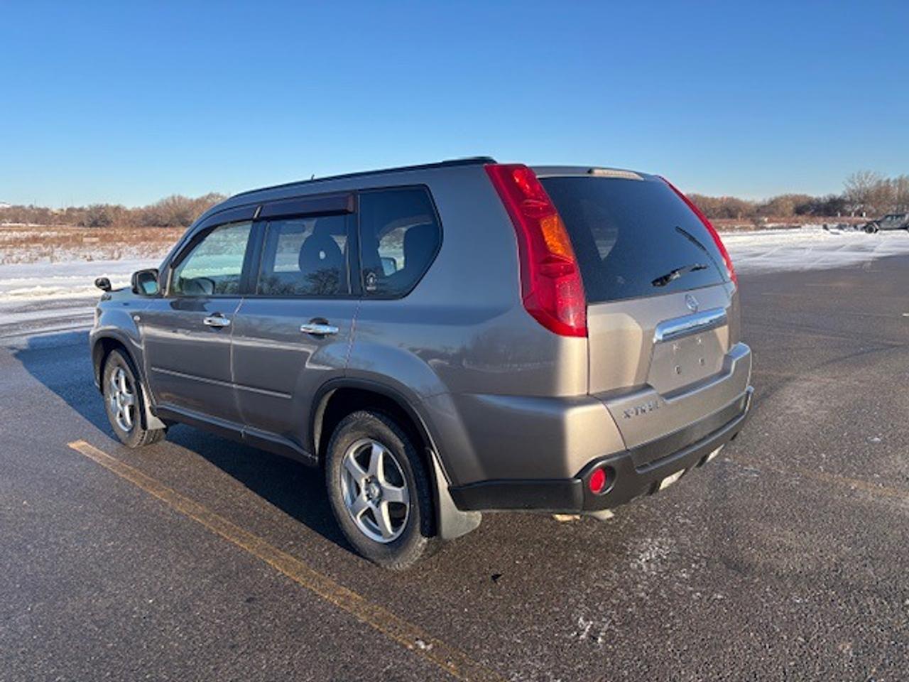 2009 Nissan X-Trail  Photo