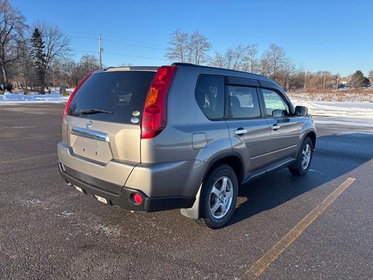 2009 Nissan X-Trail  Photo