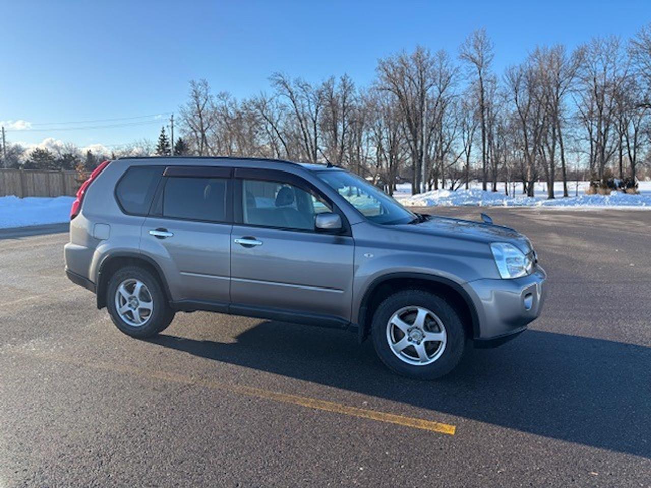2009 Nissan X-Trail  Photo3