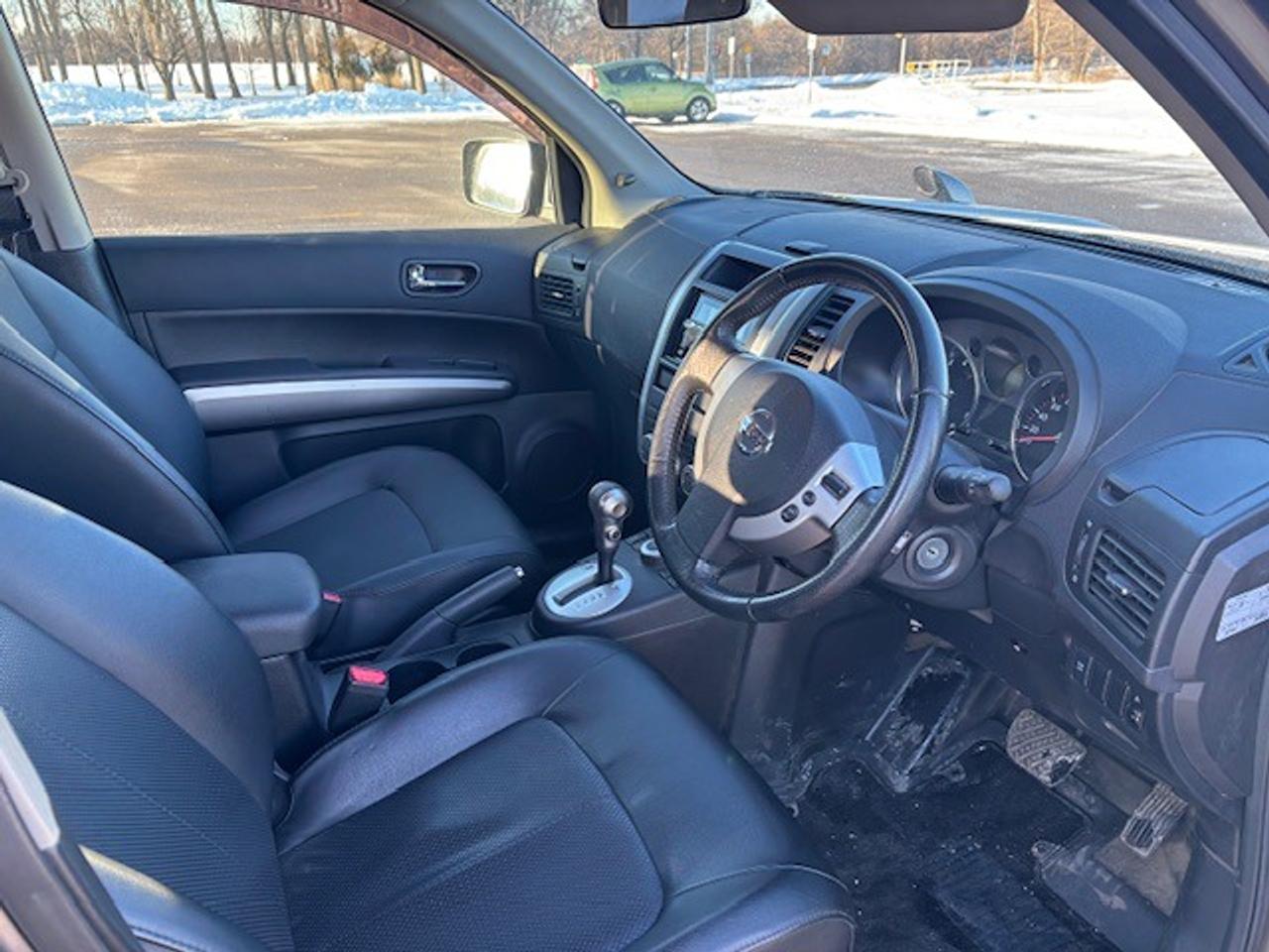 2009 Nissan X-Trail  Photo