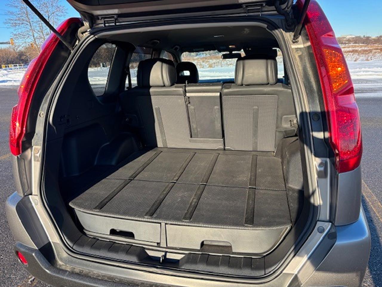 2009 Nissan X-Trail  Photo