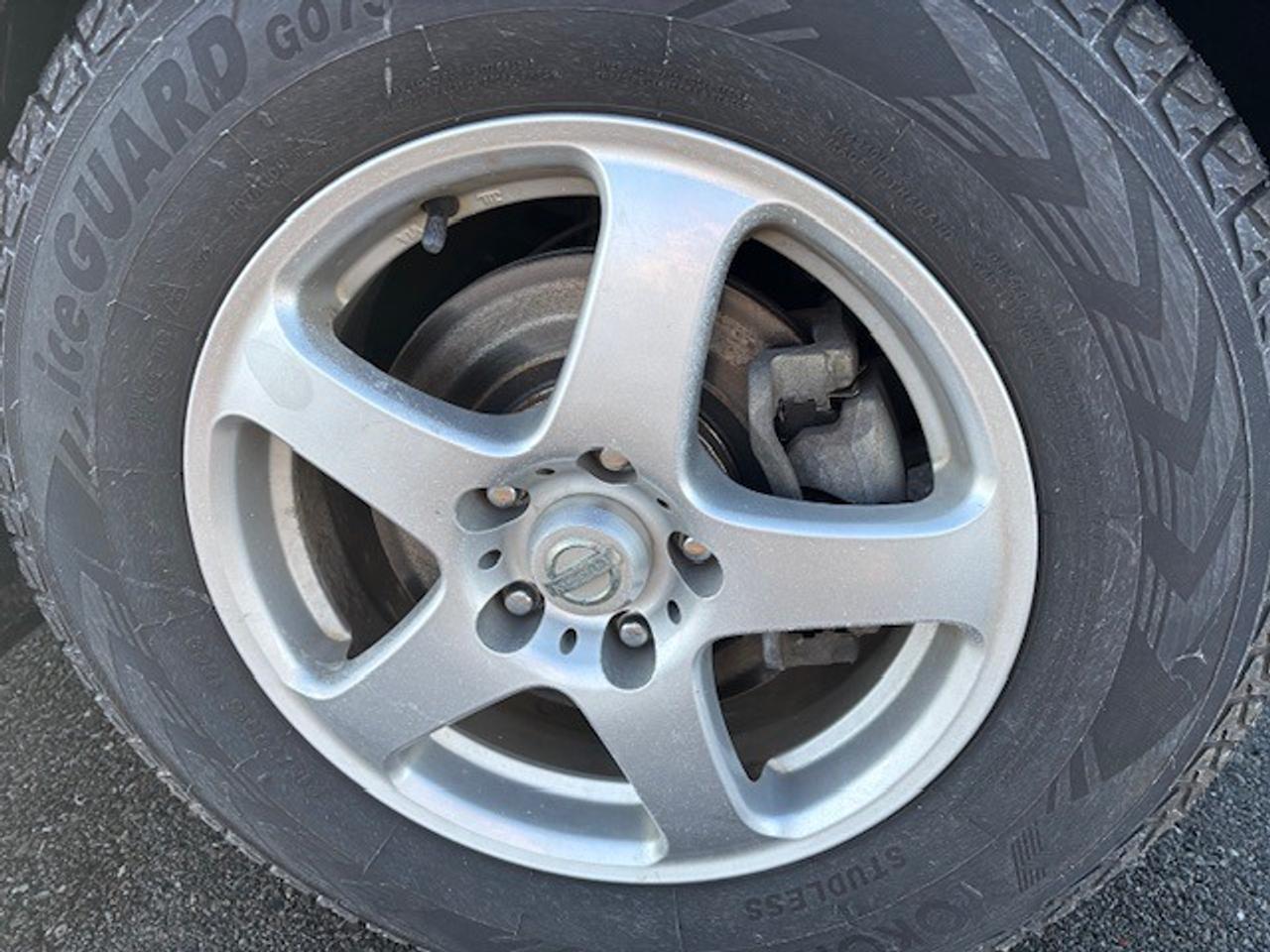 2009 Nissan X-Trail  Photo