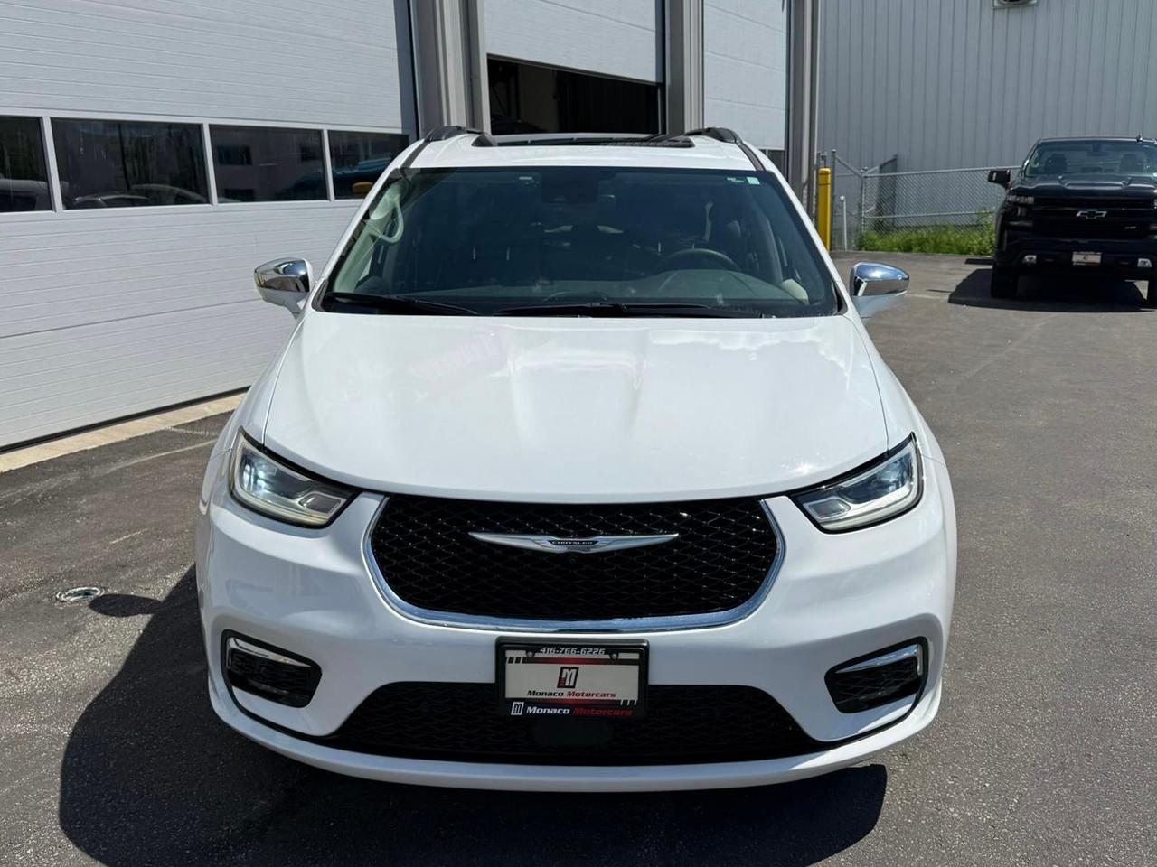 2022 Chrysler Pacifica Hybrid Limited Hybrid - 7PASS|DVD|PANO|360CAM|NAVI Photo